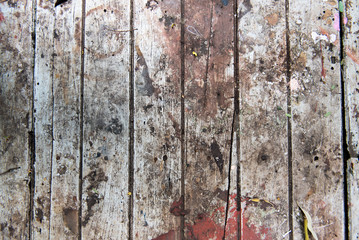 old wood background