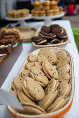 galletas para la merienda