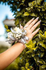 Ready for prom © John