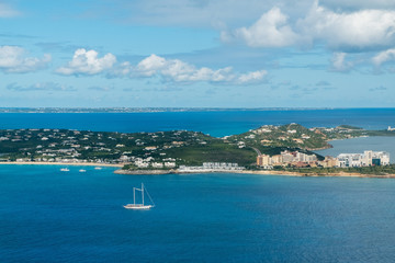 Saint Martin Mullet Bay