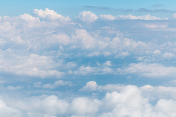 Wolkenhimmel