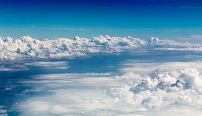 Wolkenhimmel