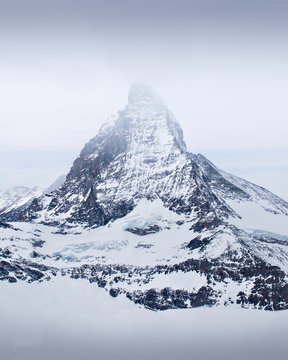 Glacier mountain