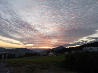 Sonnenaufgang 