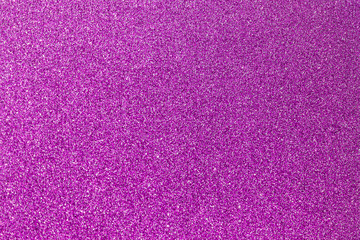 Fototapeta premium Pink glitter christmas abstract bokeh background
