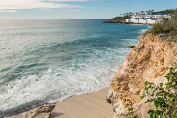 Cupecoy, Saint-Martin