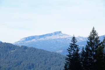 Hocher Ifen Kleinwalsertal