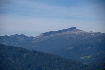 Hocher Ifen Kleinwalsertal