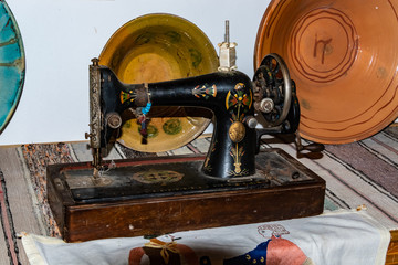 Old things - the life story of grandparents