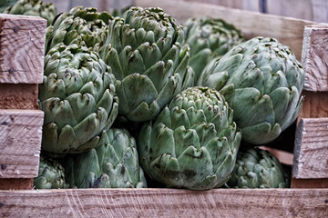 Obst. Essen. Gemüse.	