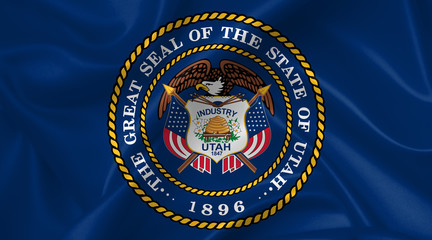 utah flag