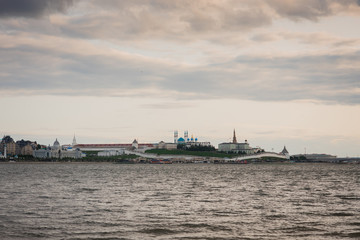 Fototapeta premium Kazan is the Russian city