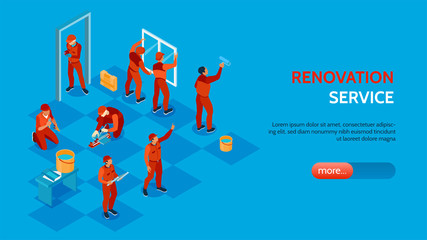 Home Repair Service Banner