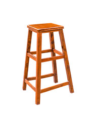 chair isolated on white background