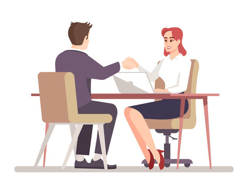 17 906 Best Interview Cartoon Images Stock Photos Vectors Adobe Stock