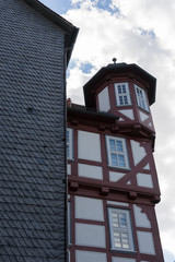 Historische Fachwerkhäuser in Melsungen