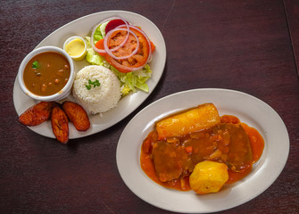Latin Foods