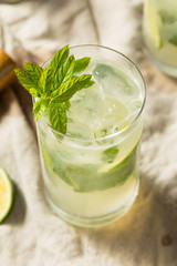 Sweet Mint Rum Mojito