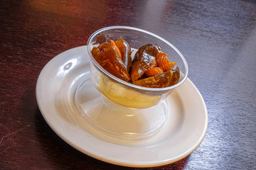 Sweets and desserts