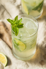Sweet Mint Rum Mojito