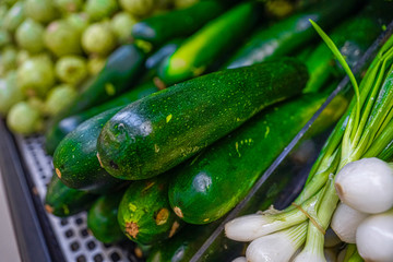 vegetables
