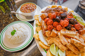 Latin Foods