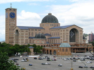 Cathedral of Our Lady Aparecida - São Paulo