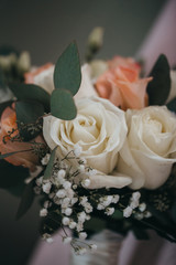 wedding bouquet