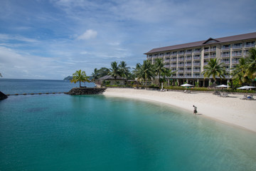 パラオ_コロール_パラオロイヤルリゾート