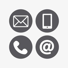 Contact icon 