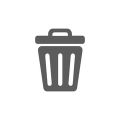Garbage icon