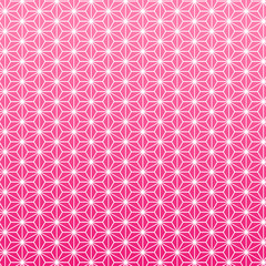 Geometry Pattern in Pink
