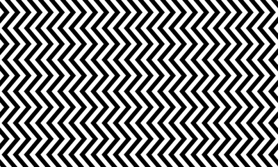 Striped vector texture. Abstract monochrome background.