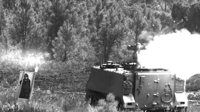 TOW 2 BGM-71 Super Slow Motion 7200 fps