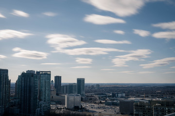 new york city skyline