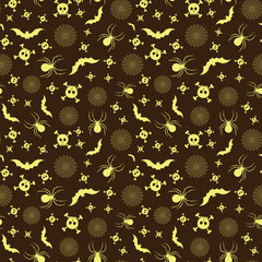 Seamless repeat pattern.