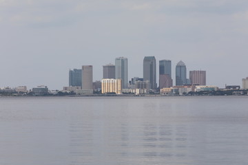 Obraz premium City Skyline