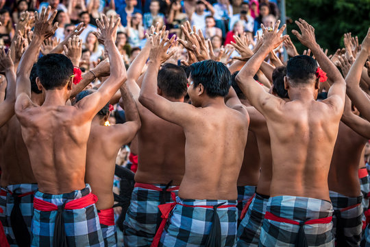 Bali Kechak Dance