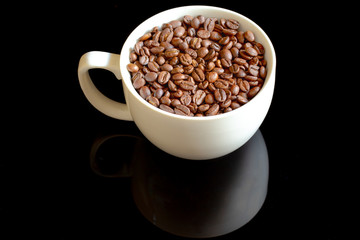 Coffee beans