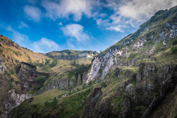 Batur volcano, Bali