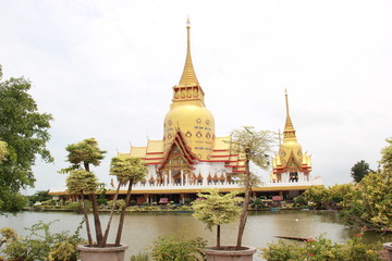 temple in thailand