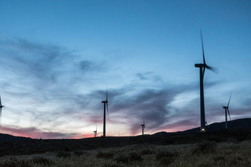 Obraz premium Wind Turbine