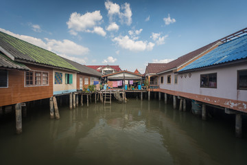 Fototapeta premium Ko Panyi village, Thailand
