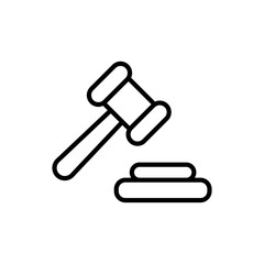 hammer of justice icon