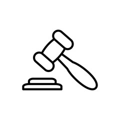 hammer of justice icon