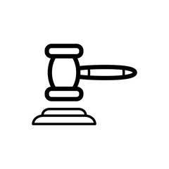 hammer of justice icon