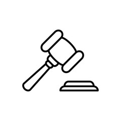 hammer of justice icon