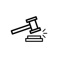 hammer of justice icon
