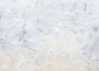 Fototapeta premium Close up of Abstract natural white, gray silver and brown color Marble texture surface pattern for background or creative modern wall paper design with high resolution.