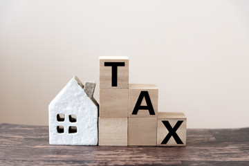 住宅　税金　減少